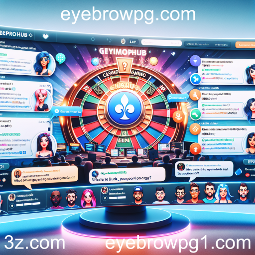 Fóruns Comunitários: O Coração das Interações Gamer em Eyebrowpg